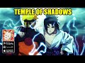 Temple Of Shadows Gameplay - Naruto Idle RPG Android iOS