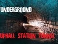 Uphall Station Tunnel - Underground Explore UE - Scotland West Lothian