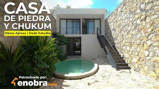 Beautiful stone and chukum house in downtown Merida | Amazin Houses | DADO Estudio + Acinta Arq | P2