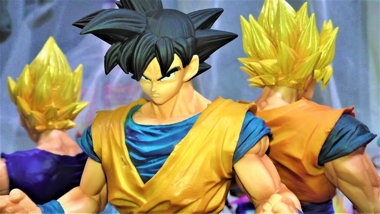 今日は❝悟空の日(5月9日)❞激安価格の〖DRAGONBALLZ Grandista