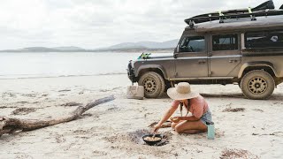 BTS: Tasmania with Sarah Glover, abalone 3/4