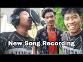 New song recording arun kashyap mit  jayanta roy vlogs