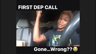 Air Force - 1st DEP CALL in my military journey!!!!!