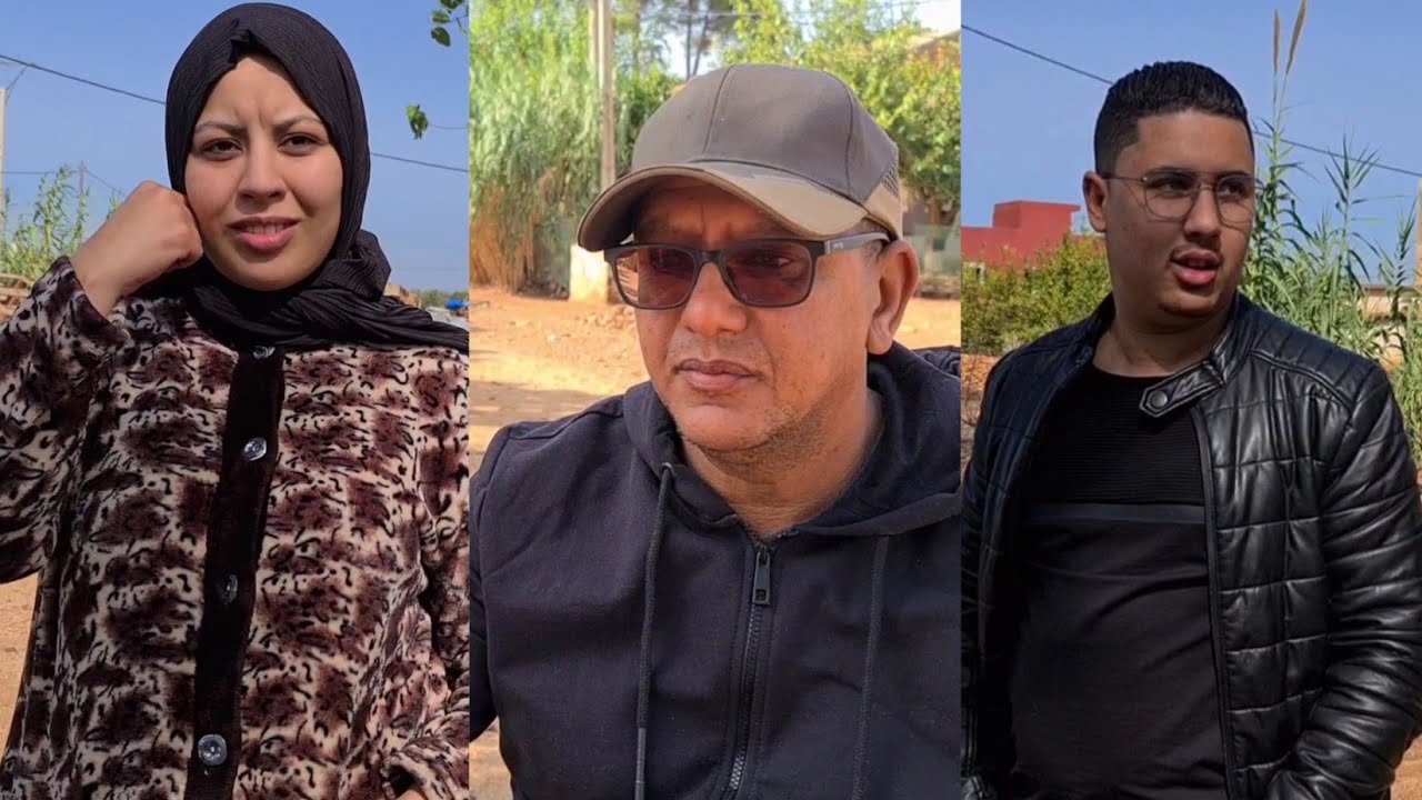 الواليدة مبغاتش هادشي لي دار الحاج 😯 أو مخلوعة بززاف على حمزة  دعواتكم معنا 🤲