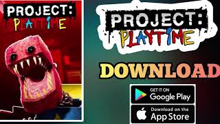 How To Download Project Playtime On Mobile (2023 Guide) screenshot 5