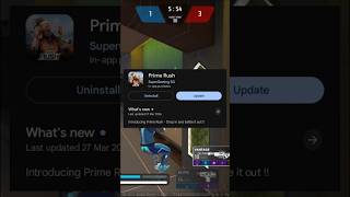INDUS BRX IS NOW PRIME RUSH 🔥 | | HOW TO UPDATE INDUS BRX #gaming #primerush #indusbattleroyale