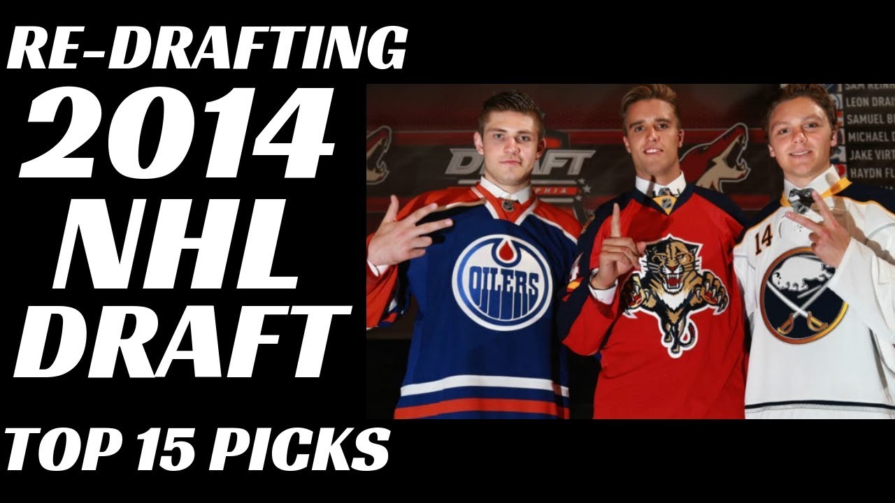 draft picks 2014 nhl