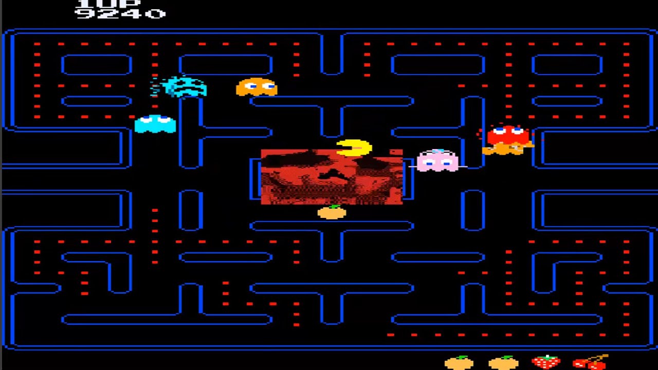 Pacman exe X ANOTHER Pacman By imalink100 SCRATCH ONLINE BROWSER
