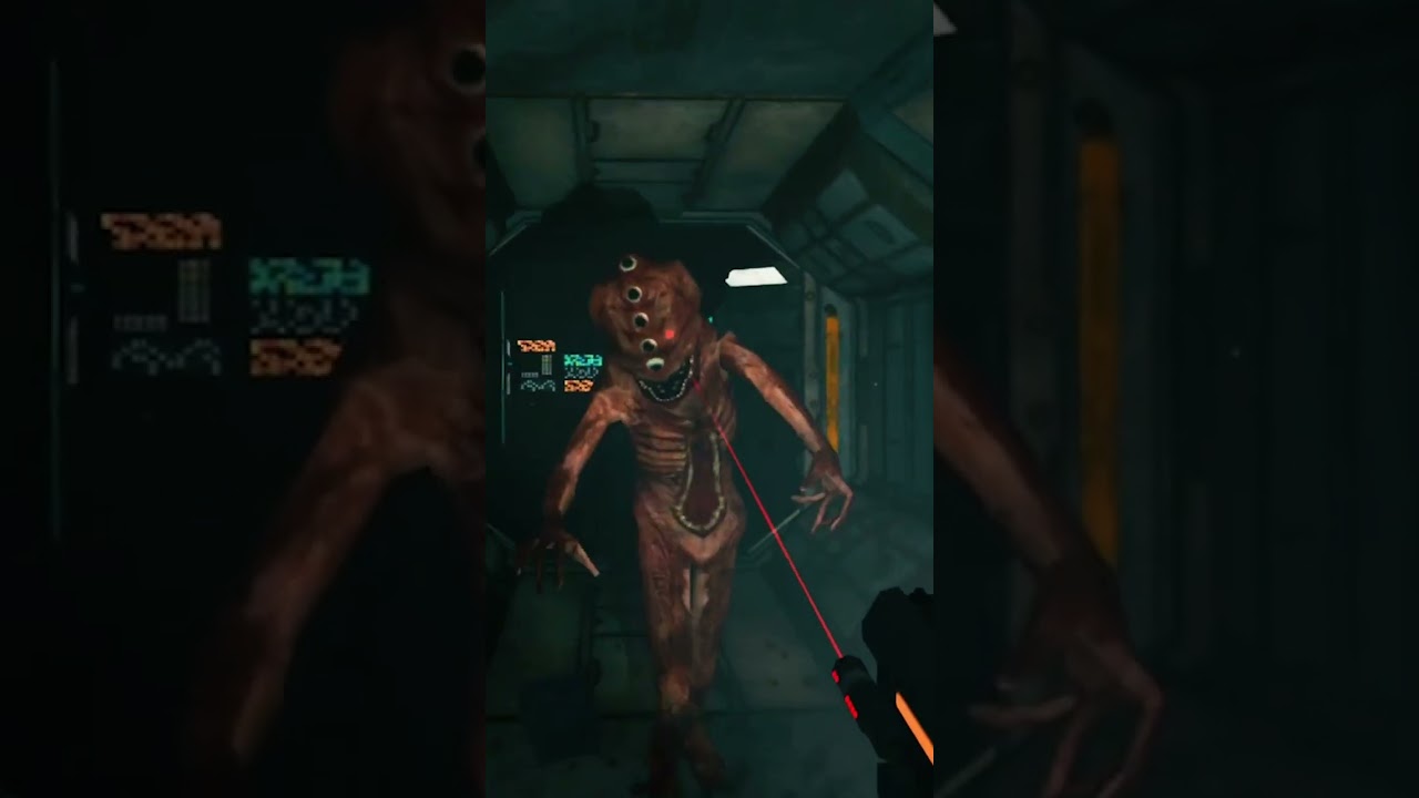 Биомразиши | Cosmodread | Oculus Quest 2