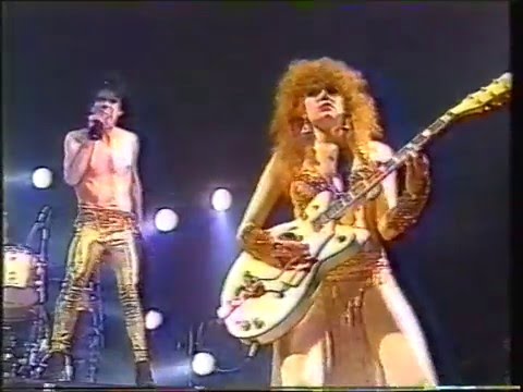 The Cramps People Ain't No Good Live Rennes