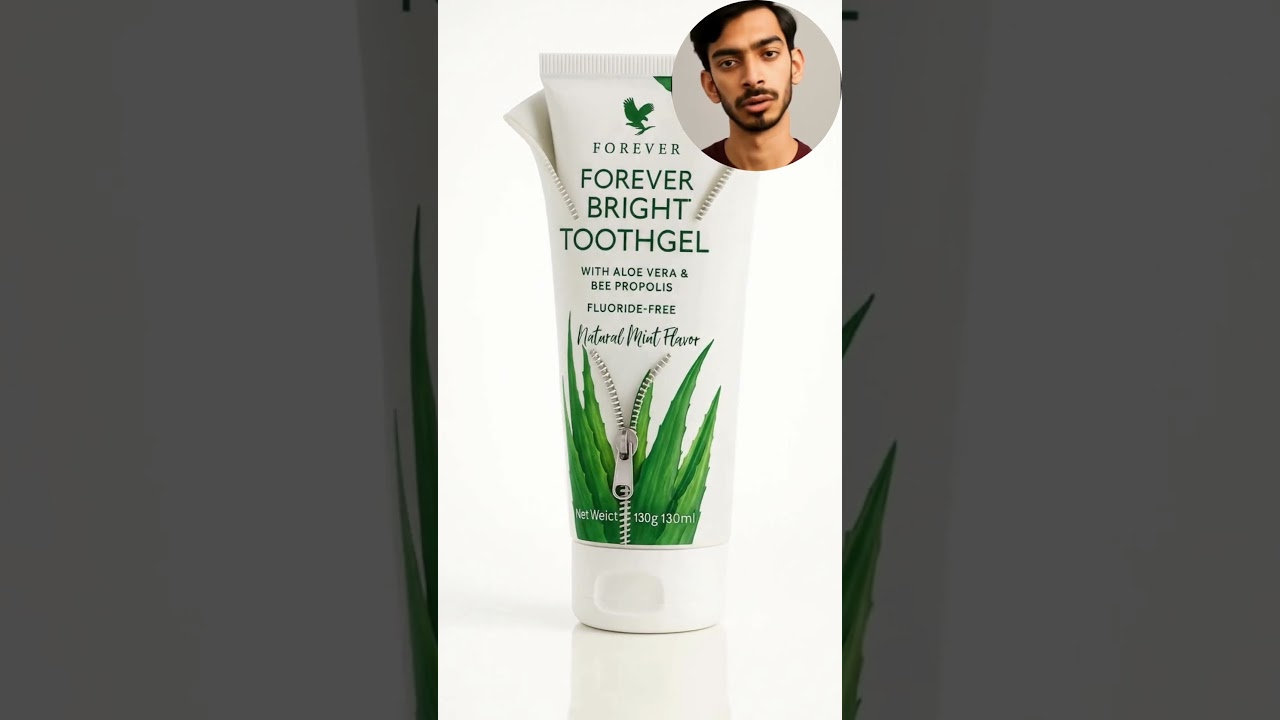 Forever Bright Toothgel Honest Review — Fluoride-Free Magic?