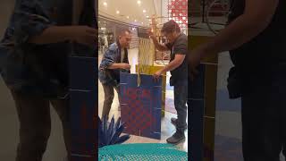 Filipino Design Studio - Set Up - Behind the Magic