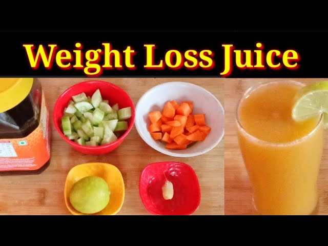 weight loss drink | Cucumber carrot juice | Weight loss recipe | N COOKING ART
