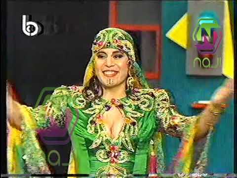 غادة البادية دلن دلن من برنامج باب الحظ