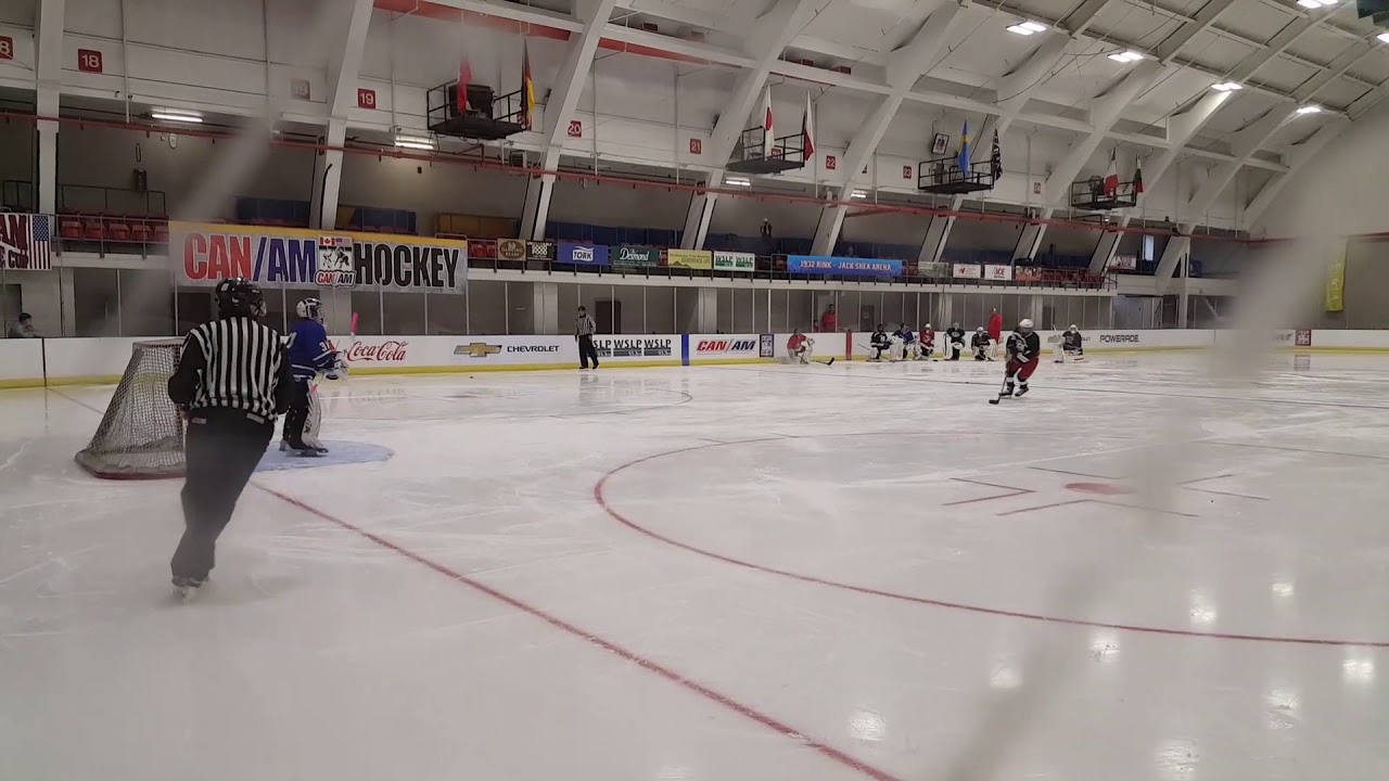 Whitesboro Midget 18u Skills - Shootout