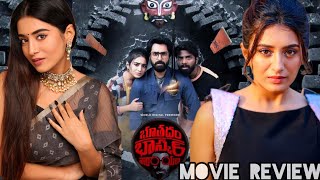 Bhoothaddam Bhaskar Narayana Movie Review in Tamil | Miracle Think