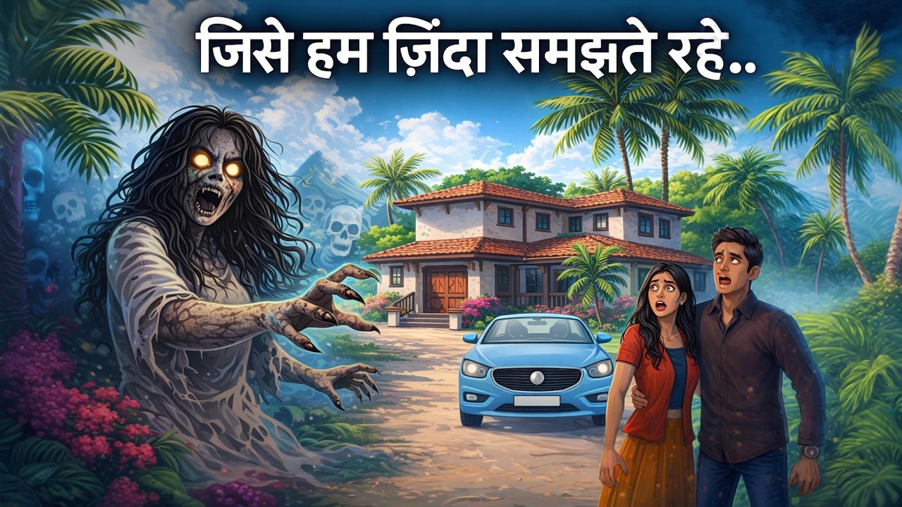 जिसे हम जिंदा समझते रहे…| Hindi Horror Story 2026 | #hindi #BhutiyaKahani #RealHorror #ghoststory