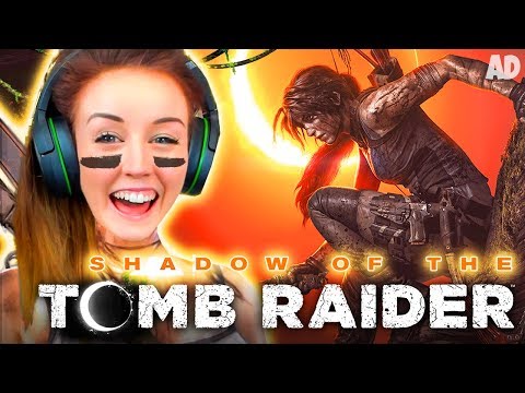 *NEW* FIRST LOOK - 🌘 Shadow of the Tomb Raider #1