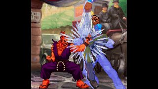 Rocket Uppercut parry and punish