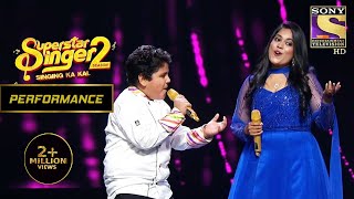 HR ने दिया Sayli और Pratyush की Performance को Standing Ovation | Superstar Singer Season 2 Resimi