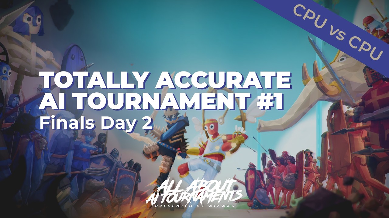 Finals Day 2 Totally Accurate Battle Simulator AI Tournament 1 finals-day-2-totally-accurate-battle-simulator-ai-tournament-1