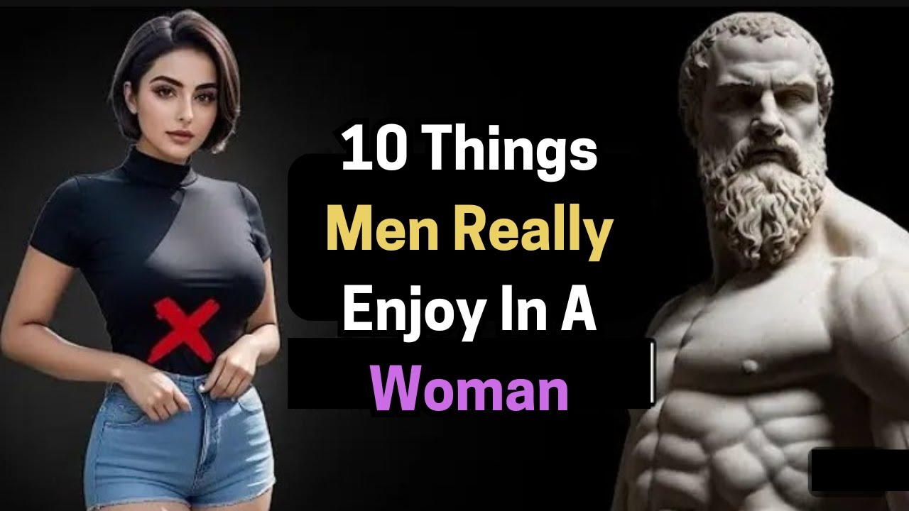 10 Things Men Really Enjoy In A Woman... #WhatMenWant, # ...