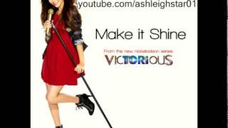 Make It Shine karaoke instrumental-Victoria Justice