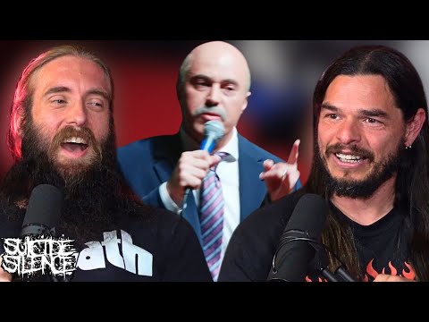 Dr. Phil Covers SUICIDE SILENCE - Slave To Substance