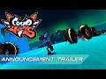 Cosmo Vulpes - Announcement Trailer | Jetpack Exploration and Fast Paced Adventure