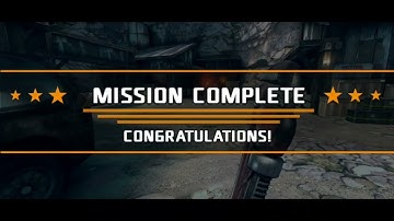 Dead Trigger 2 - Gameplay Walkthrough Part 4 - Africa Campaign (iOS, Android)