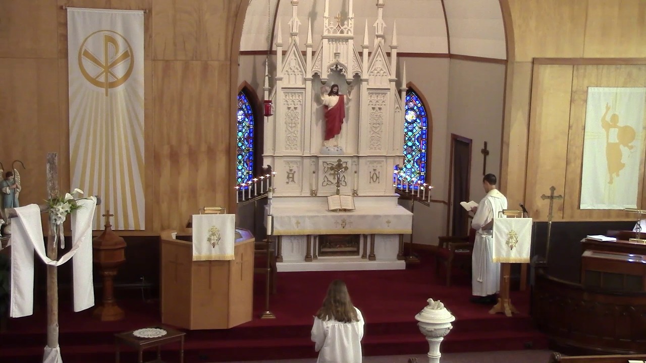 Seventh Sunday of Easter, 05/17/2026.