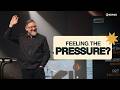 How to Thrive Under Pressure (When Life Feels Out of Control)
