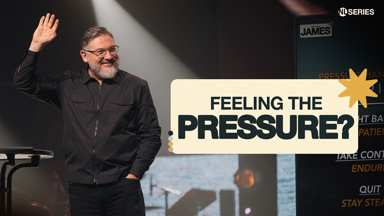 How to Thrive Under Pressure (When Life Feels Out of Control)