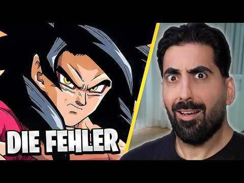 THESE were the MISTAKES in Dragon Ball Z Dokkan Battle!? (2nd Anniversary Reaction)