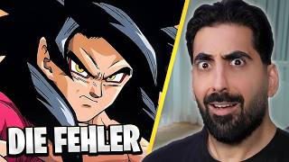 DAS waren die FEHLER in Dragon Ball Z Dokkan Battle!? (2. Jubiläum Reaktion)