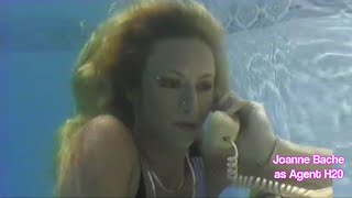 Underwater phone call