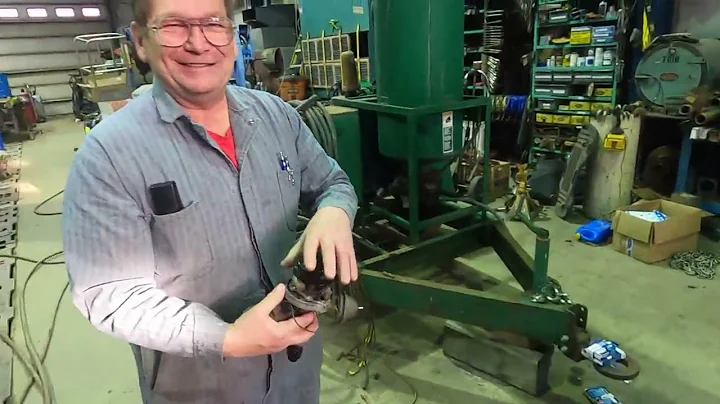 Why put an HEI distributor in an old car?