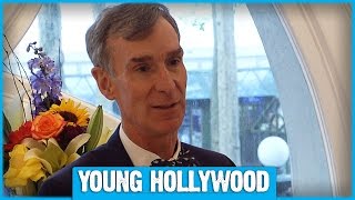 Bill Nye on His Bow Tie Origins and What He Loved Most About DWTS!
