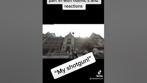 Crossmap noobtubing part 51 with hotmic’s and reactions.