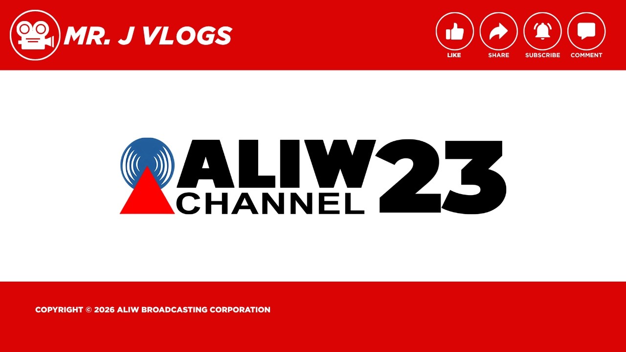 [HD] ALIW CHANNEL 23 (DWBA-DTV) SIGN OFF - MAY 18, 2026 [09:59 PM ...