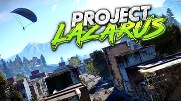 rust - project lazarus ep 1 s1