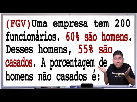 Vídeo: Que porcentagem de pessoas de 30 anos são casadas?