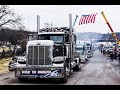 The trucker convoy comes to the us w zachary petrizzo