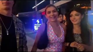 MADS LEWIS SAYING SHE WILL FIGHT NESSA