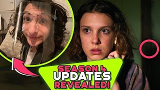 Stranger Things Season 4 Updates, Leaked Photos and Spoilers To Freak Out About | The Catcher