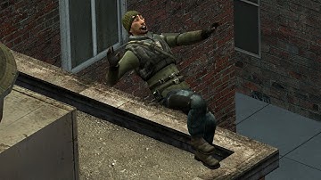 [Short] First Person Animation TEST (Gmod)