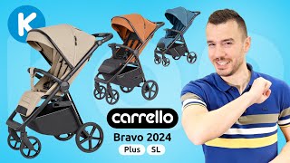 : Carrello Bravo 2024 / Bravo Plus 2024 / Bravo SL 2024 -     2024.