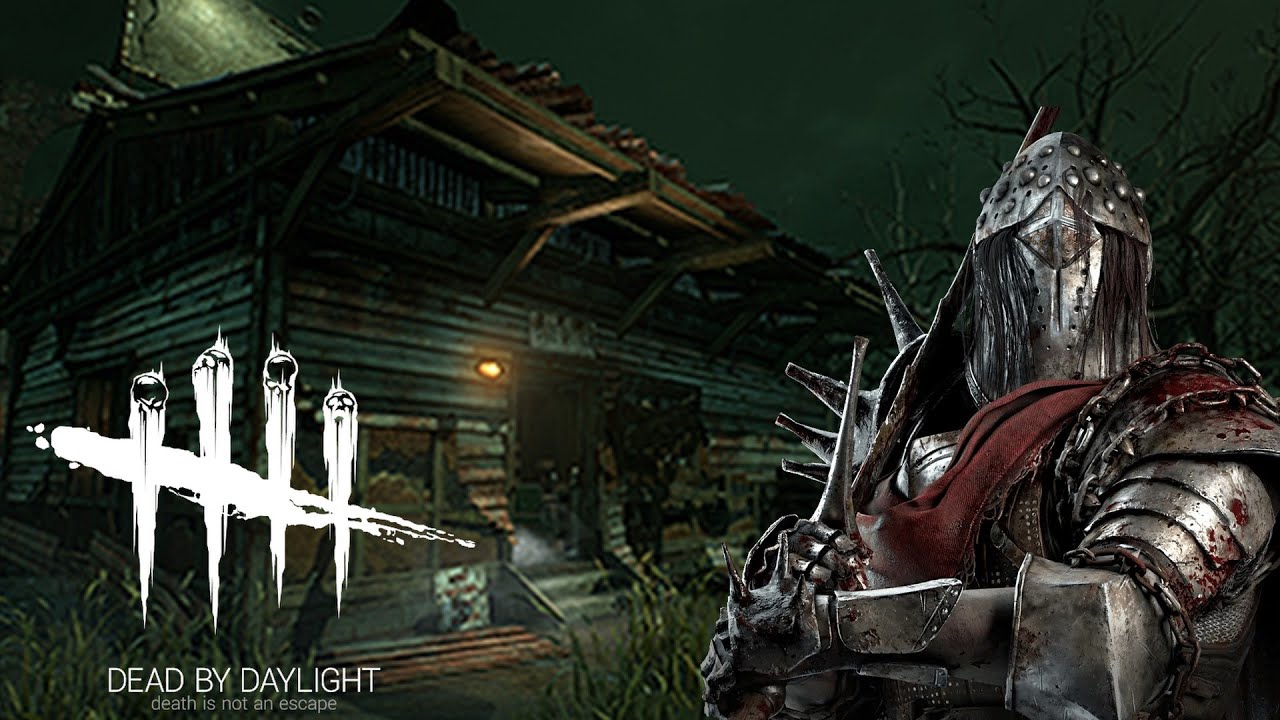 【DBD-ナイトでがんばらナイト-】アプデ前最後の「共鳴する苦痛」で遊ぶ! ナイト×アザロフの休憩所 【Dead by Daylight ...