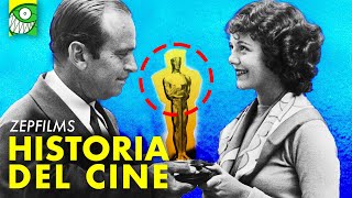La historia de los PREMIOS OSCAR
