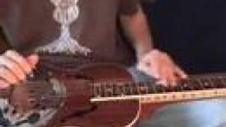 DOBRO LESSON - WESTERN SWING LICK IN F